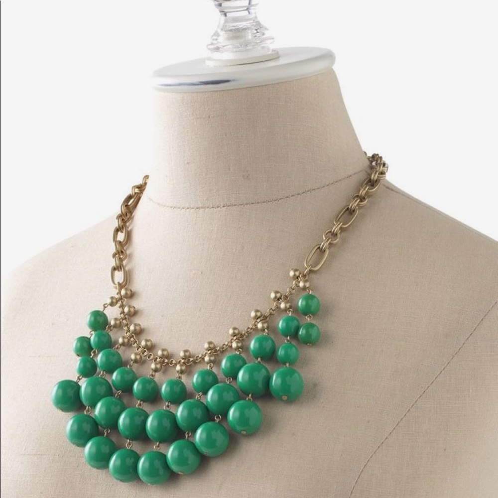 Stella & Dot statement necklace